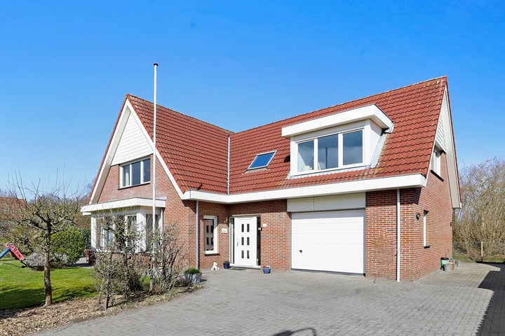 Boomwei 15 in Burgh-Haamstede foto