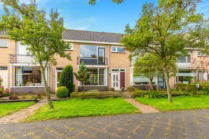 Boomweijdt 7 in Heiloo foto