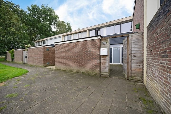 Boonackers 38 in Emmen foto