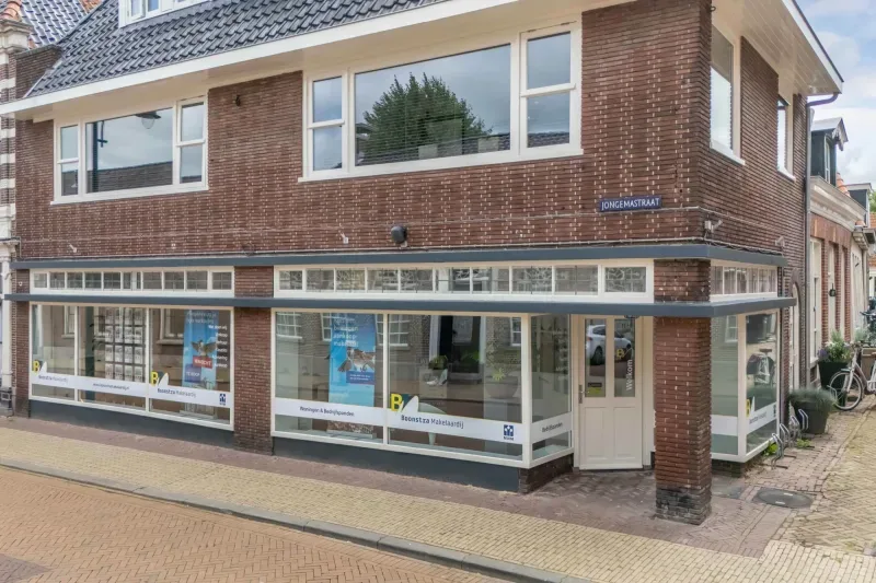 Kantoor foto van Boonstra Makelaardij Bolsward