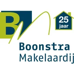 Logo von Boonstra Makelaardij Bolsward