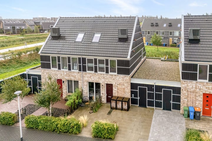 Boormolen 3 in Zwolle foto