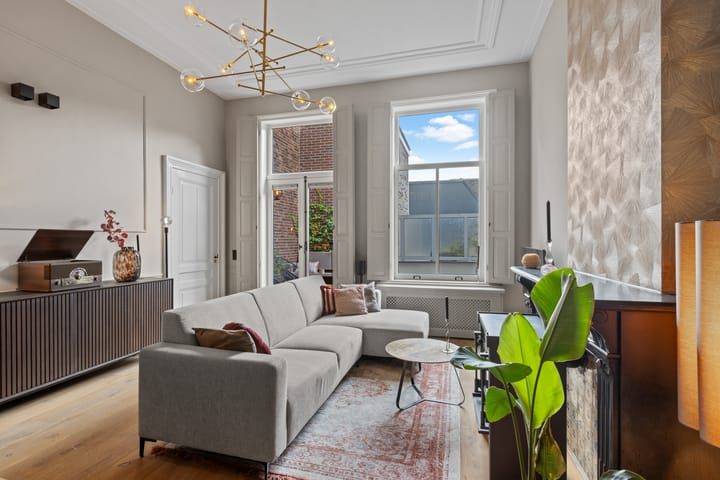 Boothstraat 9A in Utrecht