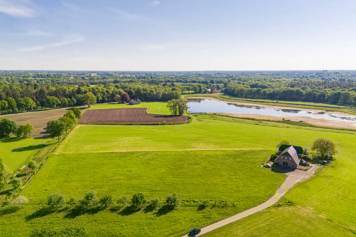 Borculoseweg 30 in Barchem foto