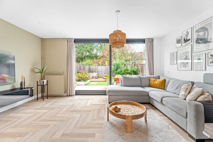 Boreelstraat 7 in Amersfoort foto