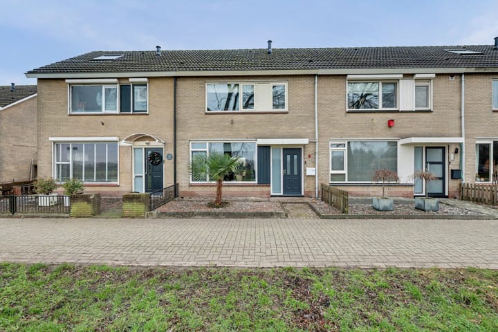 Borg Ekenstein 9 in Almelo