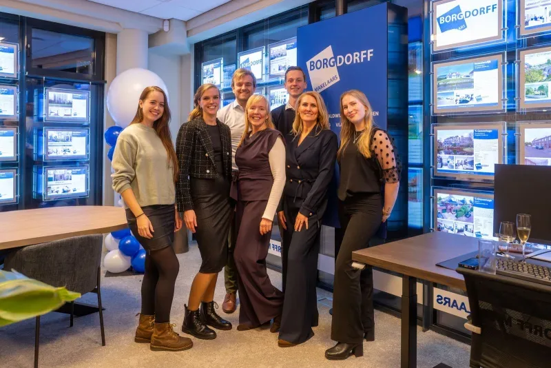 Office photo of Borgdorff Makelaars Monster