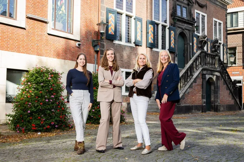 Photo de bureau de Borgdorff Makelaars Vlaardingen