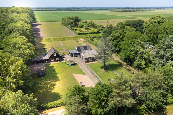 Borgerderweg 21 in Odoorn foto