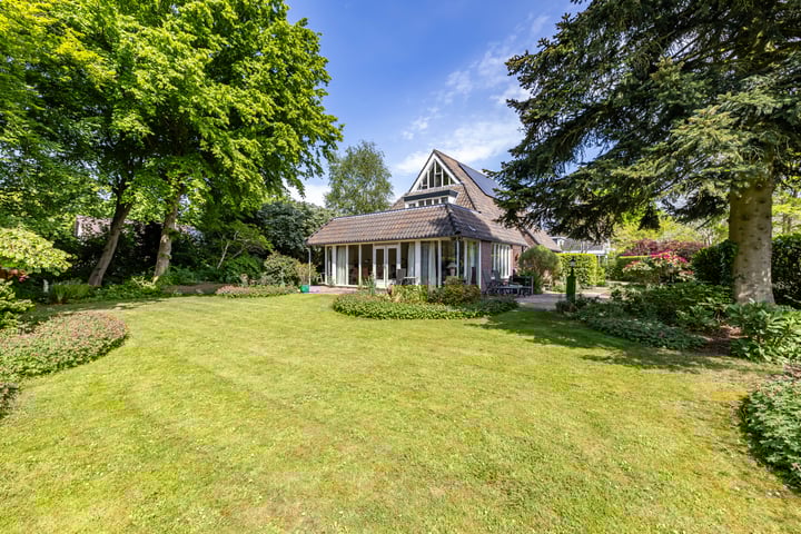 Borgerspark 79 in Veendam foto