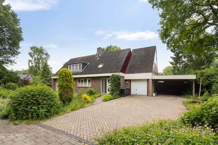 Borgerspark 87 in Veendam foto