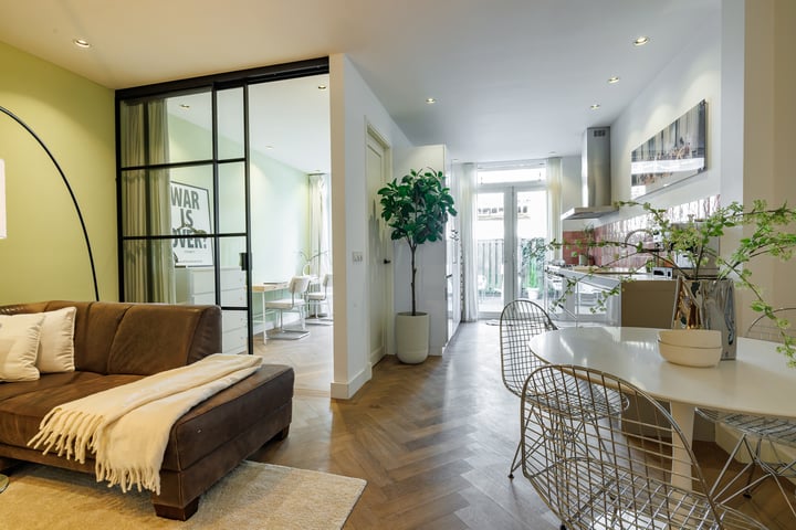 Borgerstraat 220-H in Amsterdam foto