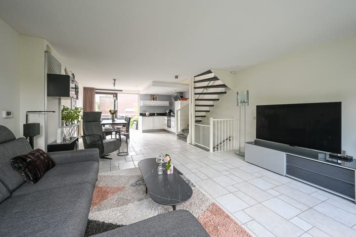 Borgerstraat 29 in 's-Gravenhage foto