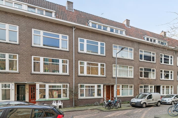 Borgesiusstraat 21A-02 in Rotterdam foto