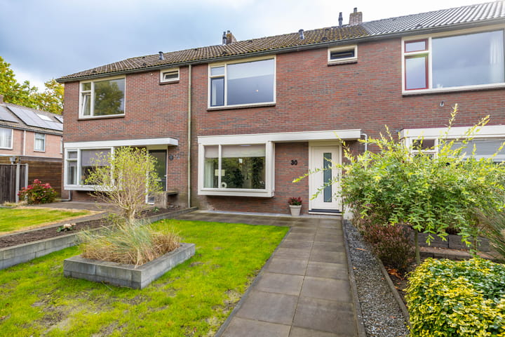 Foto van woning Borghoornsweg 30, Annen