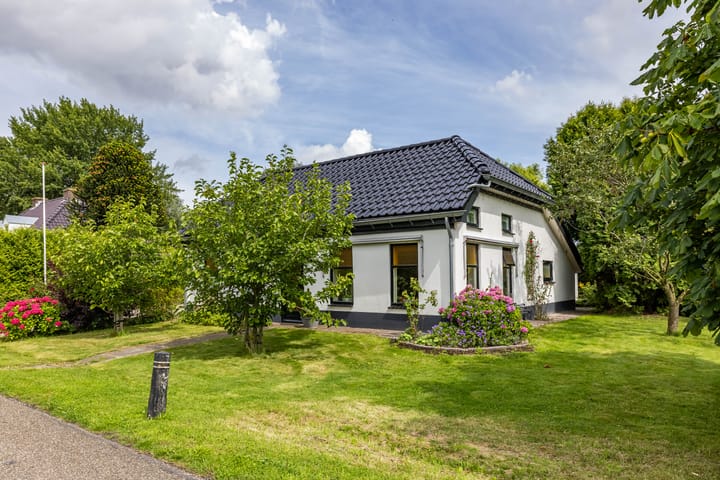 Borgsweer 11 in Borgsweer foto