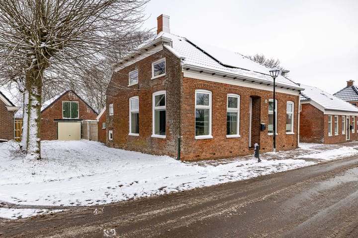 Foto van woning Borgweg 14, Lellens