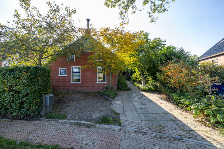 Borgweg 62 in Zeerijp foto