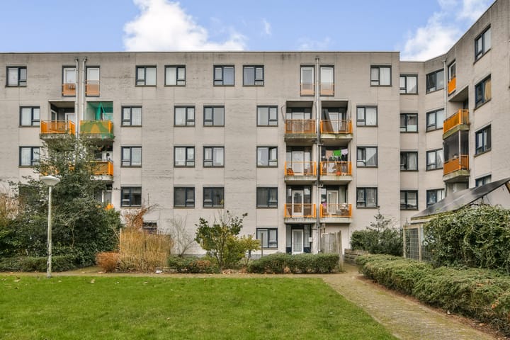 Boris Pasternakstraat 229 in Amsterdam