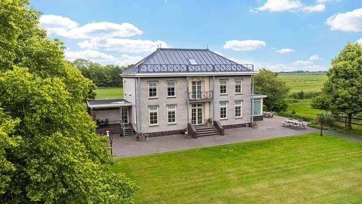 Boris Pasternakstraat 475 in Amsterdam foto