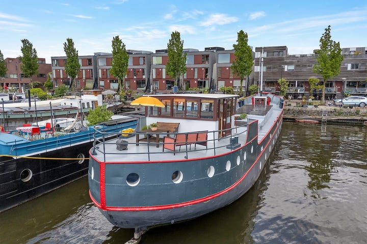 Borneokade 106 in Amsterdam foto