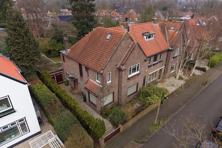 Foto van woning Borneolaan 41, Hilversum