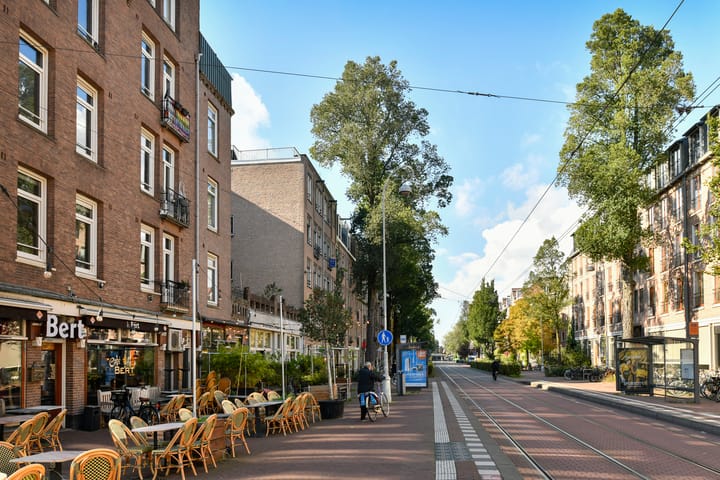 Borneostraat 100-3 in Amsterdam