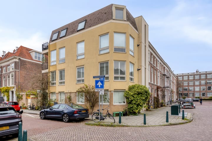 Foto van woning Borneostraat 140, 's-Gravenhage