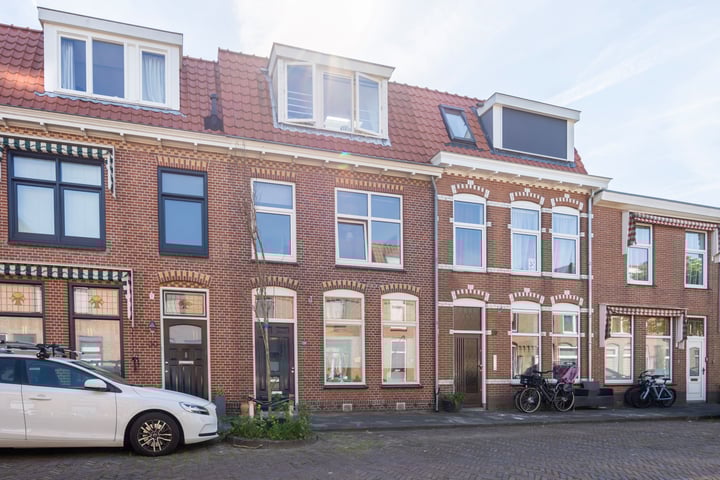 Borneostraat 28 in Haarlem