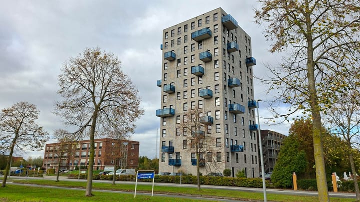 Borneostraat 37 in Almere