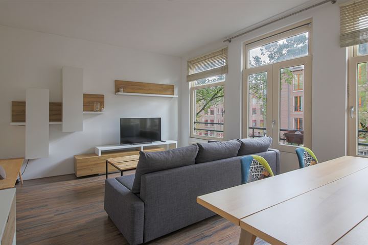 Borneostraat 98C in Amsterdam foto