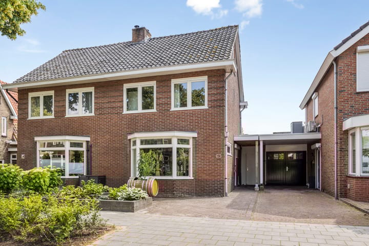 Bornerbroeksestraat 63 in Borne foto
