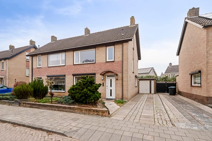 Bornhemweg 105 in Oudenbosch