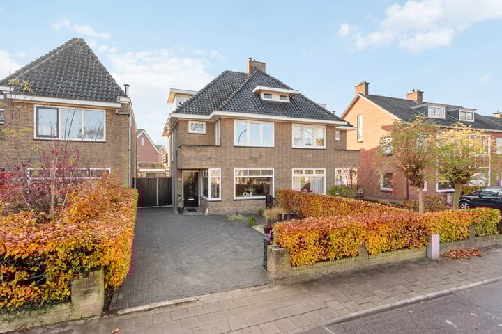 Foto van woning Bornsestraat 237, Almelo