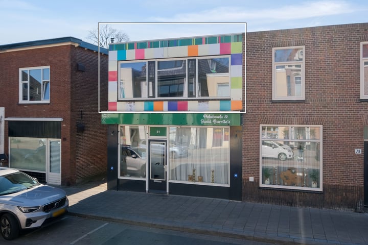 Bornsestraat 81a in Almelo foto