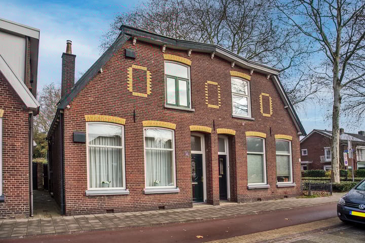 Bornsestraat 90 in Hengelo foto