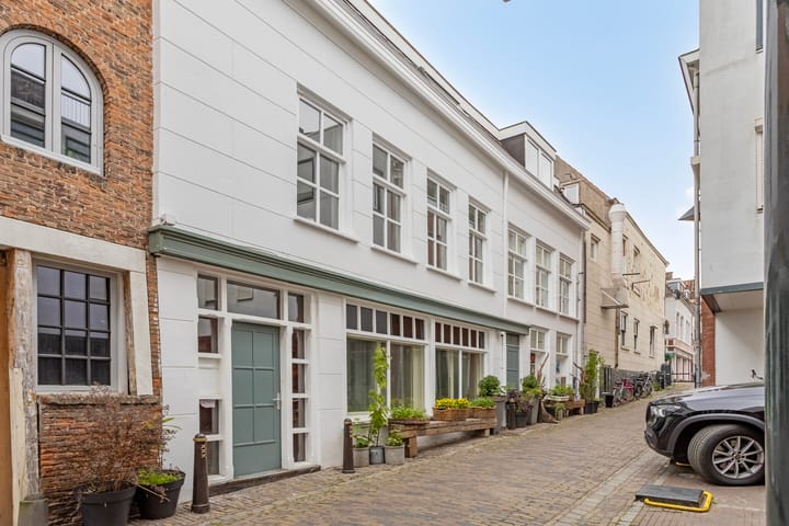 Foto van woning Bornsteeg 21, Gorinchem