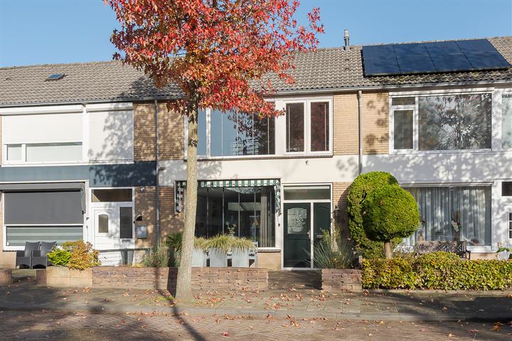 Foto van woning Borodinstraat 86, Tilburg