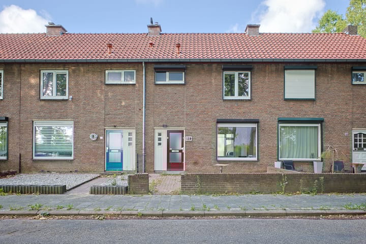 Borrekuilstraat 119 in Geleen foto