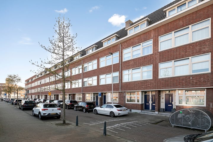 Borselaarstraat 23B-02 in Rotterdam foto