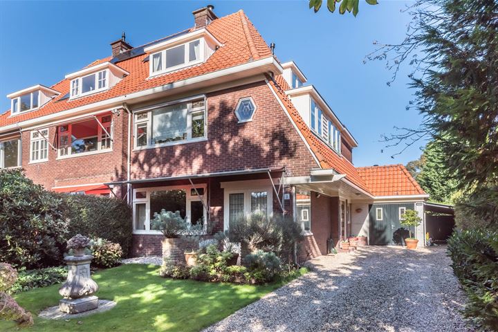 Foto van woning Borskilaan 11, Bloemendaal