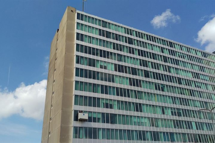 Bos en Lommerplantsoen 111P in Amsterdam foto