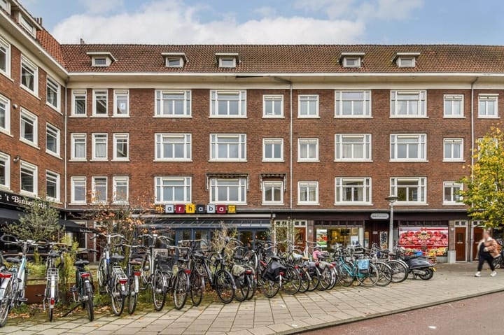 Foto van woning Bos en Lommerweg 145-1, Amsterdam