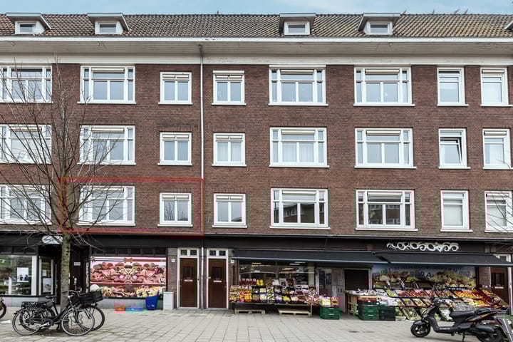 Bos en Lommerweg 153-1 in Amsterdam