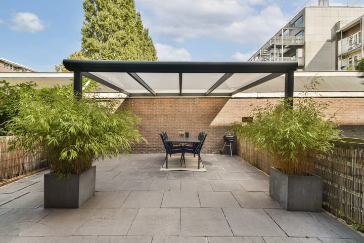 Bos en Lommerweg 21-H in Amsterdam foto