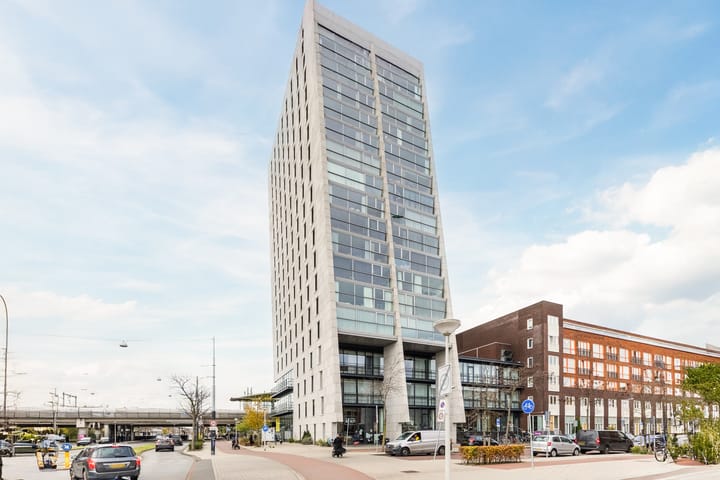 Bos en Lommerweg 336 in Amsterdam