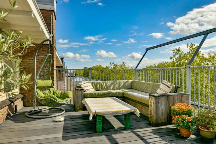 Bos en Lommerweg 345-3 in Amsterdam foto