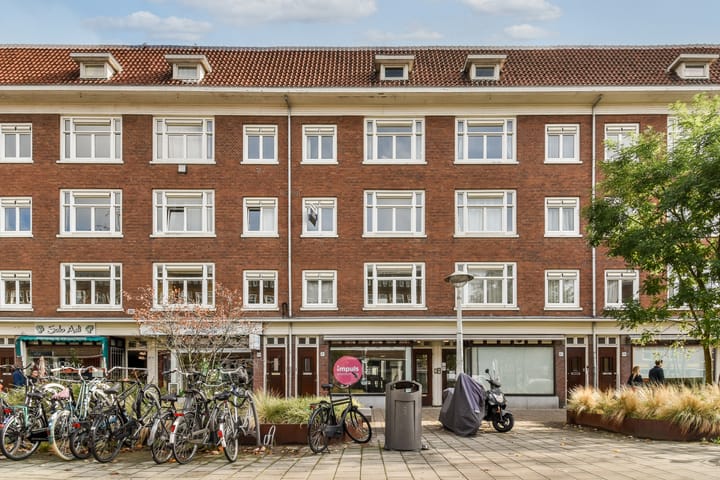 Bos en Lommerweg 91-2 in Amsterdam foto