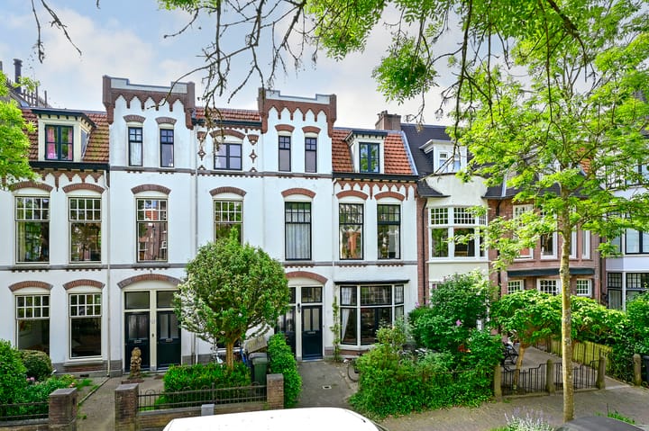 Bos en Vaartstraat 13-RD in Haarlem foto