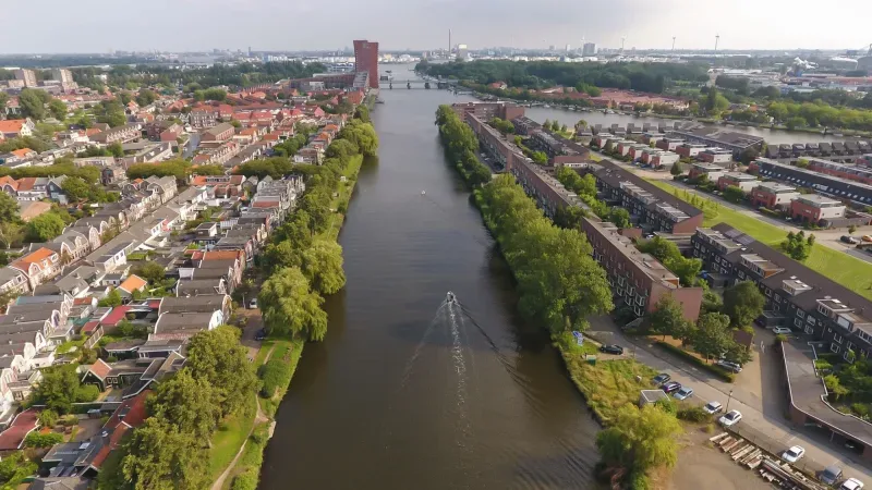 Bürofoto von Bos Makelaars